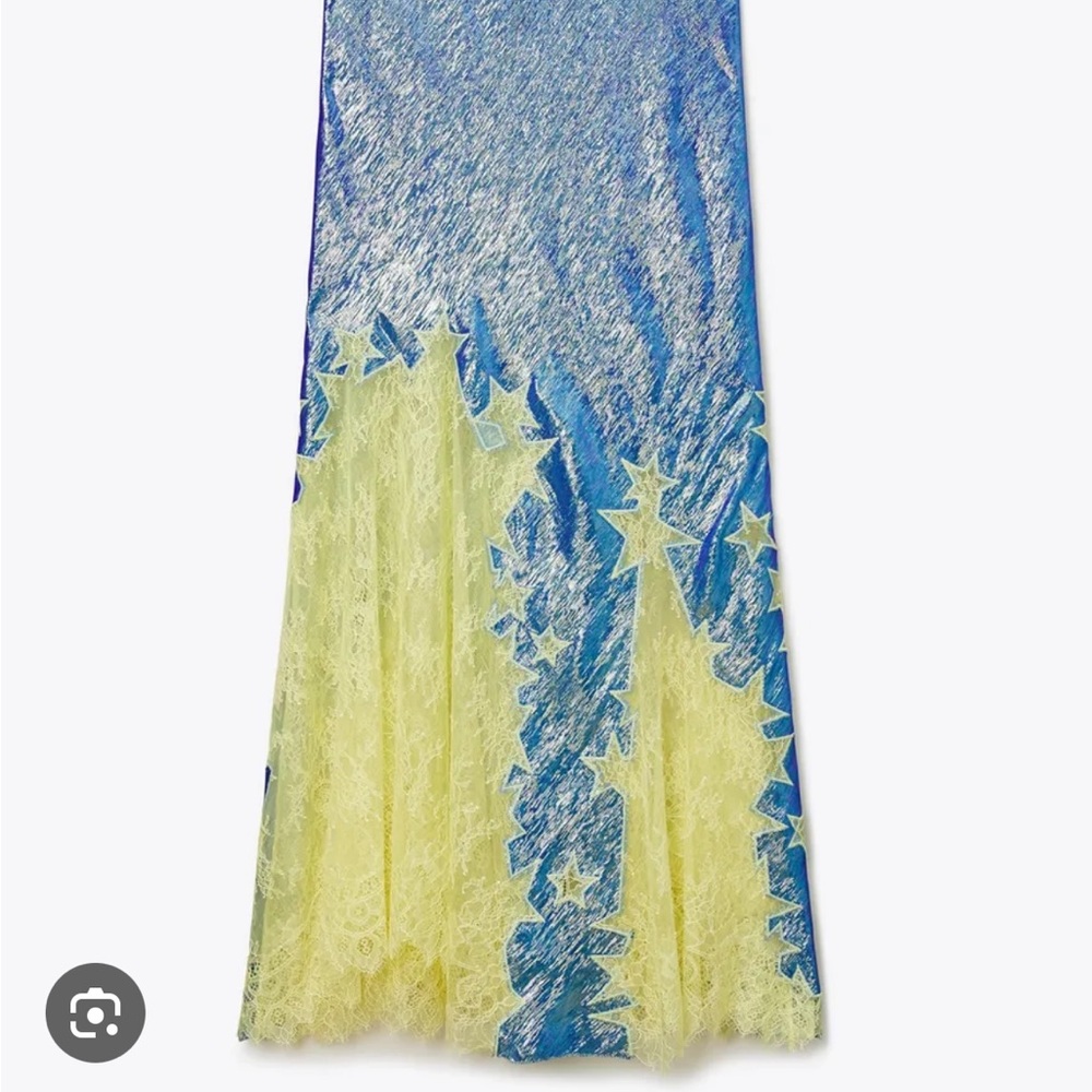 MAJOR ISO Tory Burch Star Dress or Skirt